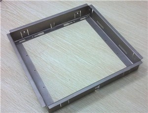 金属钣金手板模型直销价 钣金手板模型品质保证 湘博迩供